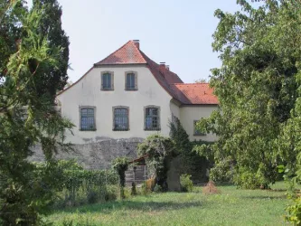 Gottfried Weber Haus (© Urlaubsregionn Freinsheim)