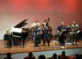 Jazzworkshop (© Kulturverein der VG Freinsheim e.V.)