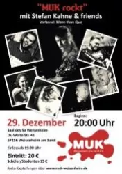 MUK Konzert (© MUK Weisenheim am Sand)