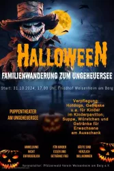 Halloween (© PWV Weisenheim a. Bg.)