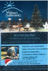 Winterzauber