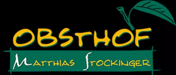 Logo Obsthof (© Obsthof Stockinger)