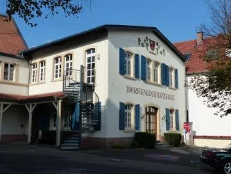 Dorfgemeinschaftshaus (© Urlaubsregion Freinsheim)