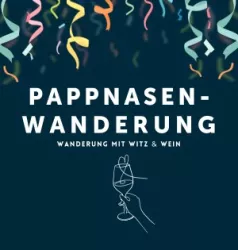 Pappnasenwanderung (© Winzergenossenschaft Herxheim a.Berg)