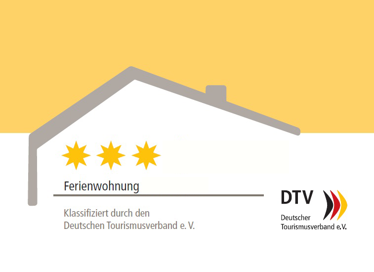 Ferienwohnung 3 DTV